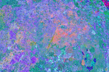 Soyut arkaplan tam çerçeve modern kalıp 