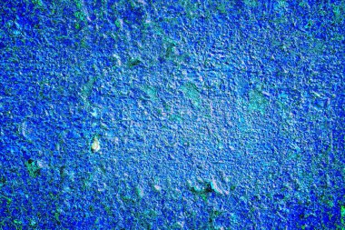 Metal boya dokusu ve arkaplan