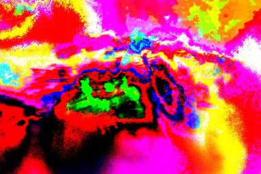 yaratıcı ve tasarım sanatı, kopyalama alanı duvar kağıdı, soyut renkli doku arkaplanı