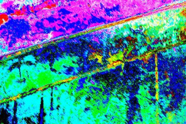 yaratıcı ve tasarım sanatı, kopyalama alanı duvar kağıdı, soyut renkli doku arkaplanı