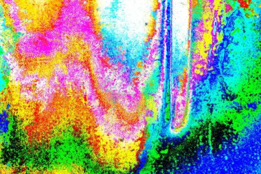 Duvar kağıdı için suluboya arka planının soyut renkli dokusu. Yaratıcı ve tasarım sanatı.