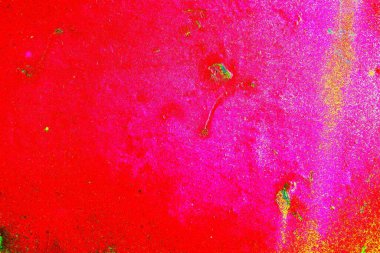 Yaratıcı ve tasarım sanatı, eski duvar dokusu. Duvar kağıdı için soyut renkli doku arkaplanı. 