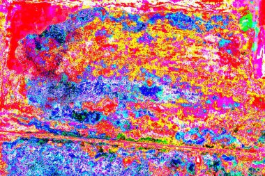 yaratıcı ve tasarım sanatı, kopyalama alanı duvar kağıdı, soyut renkli doku arkaplanı