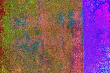 Duvar kağıdı için soyut renkli doku arkaplanı. Yaratıcı ve tasarım sanatı, eski duvar dokusu.