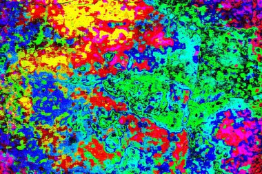 yaratıcı ve tasarım sanatı, kopyalama alanı duvar kağıdı, soyut renkli doku arkaplanı