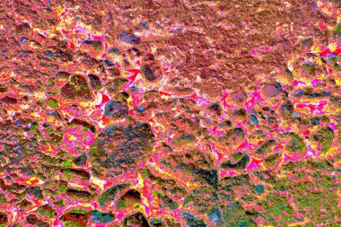 Duvar kağıdı için soyut renkli doku arkaplanı. Yaratıcı ve tasarım sanatı, eski duvar dokusu.