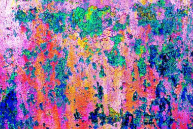 Duvar kağıdı için suluboya arka planının soyut renkli dokusu. Yaratıcı ve tasarım sanatı.