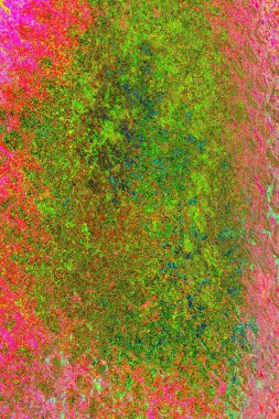 yaratıcı ve tasarım sanatı, kopyalama alanı duvar kağıdı, soyut renkli doku arkaplanı