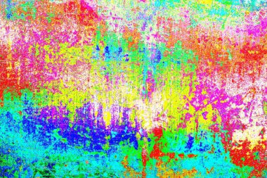 Duvar kağıdı için suluboya arka planının soyut renkli dokusu. Yaratıcı ve tasarım sanatı.