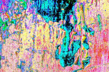 yaratıcı ve tasarım sanatı, kopyalama alanı duvar kağıdı, soyut renkli doku arkaplanı