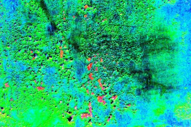 Soyut arkaplan renkli modern desen 