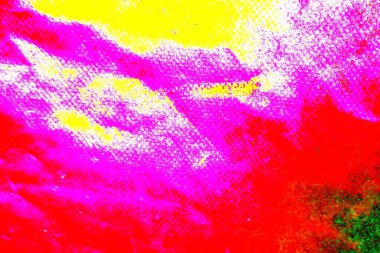 yaratıcı ve tasarım sanatı, kopyalama alanı duvar kağıdı, soyut renkli doku arkaplanı