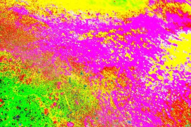 yaratıcı ve tasarım sanatı, kopyalama alanı duvar kağıdı, soyut renkli doku arkaplanı