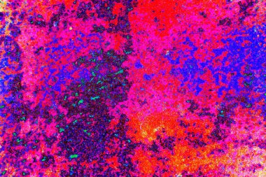 Duvar kağıdı için suluboya arka planının soyut renkli dokusu. Yaratıcı ve tasarım sanatı.