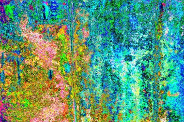 yaratıcı ve tasarım sanatı, kopyalama alanı duvar kağıdı, soyut renkli doku arkaplanı