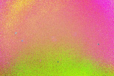 Çizik ve çatlaklarla metal doku