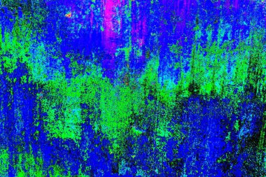 Soyut arkaplan renkli modern desen 