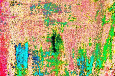 Duvar kağıdı için suluboya arka planının soyut renkli dokusu. Yaratıcı ve tasarım sanatı.