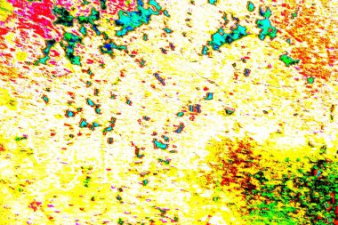 yaratıcı ve tasarım sanatı, kopyalama alanı duvar kağıdı, soyut renkli doku arkaplanı