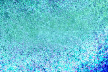 Çizik ve çatlaklarla metal doku