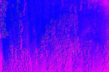 Mavi boya metal plaka desen ve arkaplan