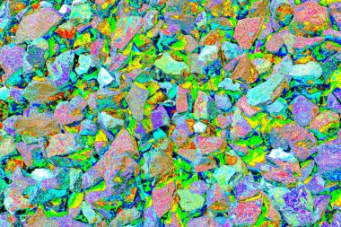 Yaratıcı ve tasarım sanatı, eski duvar dokusu. Duvar kağıdı için soyut renkli doku arkaplanı. 