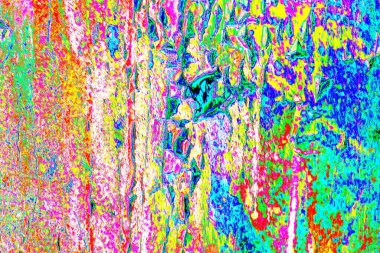 yaratıcı ve tasarım sanatı, kopyalama alanı duvar kağıdı, soyut renkli doku arkaplanı