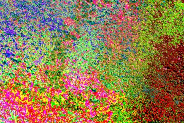 yaratıcı ve tasarım sanatı, kopyalama alanı duvar kağıdı, soyut renkli doku arkaplanı