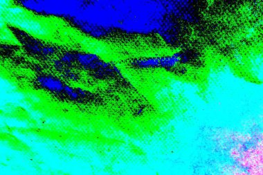 Soyut arkaplan renkli modern desen 