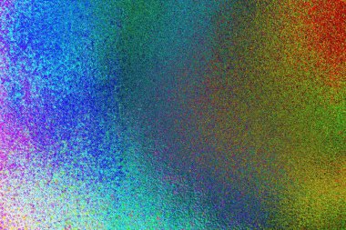 Metal boya dokusu ve arkaplan