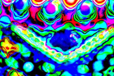 Soyut arkaplan tam çerçeve modern kalıp 