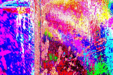 Soyut arkaplan tam çerçeve modern kalıp 