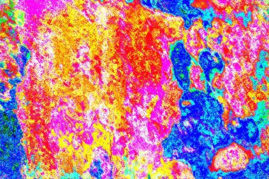 yaratıcı ve tasarım sanatı, kopyalama alanı duvar kağıdı, soyut renkli doku arkaplanı