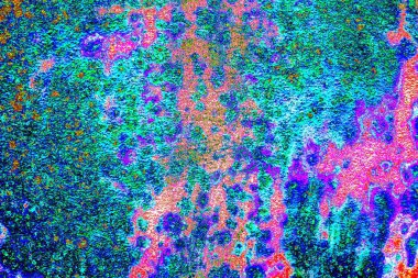 Duvar kağıdı için suluboya arka planının soyut renkli dokusu. Yaratıcı ve tasarım sanatı.