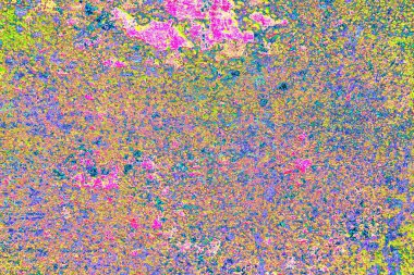 Duvar kağıdı için suluboya arka planının soyut renkli dokusu. Yaratıcı ve tasarım sanatı.