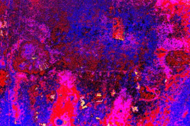 Duvar kağıdı için suluboya arka planının soyut renkli dokusu. Yaratıcı ve tasarım sanatı.