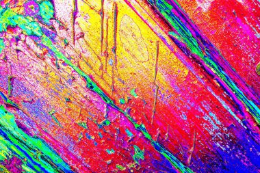 Yaratıcı ve tasarım sanatı, eski duvar dokusu. Duvar kağıdı için soyut renkli doku arkaplanı. 