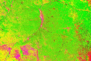 yaratıcı ve tasarım sanatı, kopyalama alanı duvar kağıdı, soyut renkli doku arkaplanı  