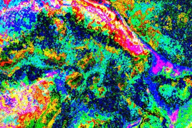 Duvar kağıdı için soyut renkli doku arkaplanı. Yaratıcı ve tasarım sanatı, eski duvar dokusu.