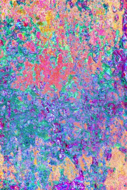 Duvar kağıdı için suluboya arka planının soyut renkli dokusu. Yaratıcı ve tasarım sanatı.