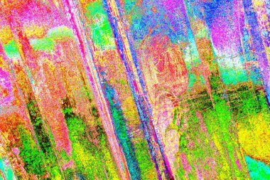 Duvar kağıdı için suluboya arka planının soyut renkli dokusu. Yaratıcı ve tasarım sanatı.