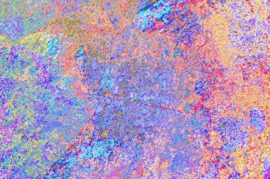 Duvar kağıdı için suluboya arka planının soyut renkli dokusu. Yaratıcı ve tasarım sanatı.