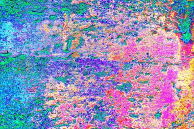 Duvar kağıdı için suluboya arka planının soyut renkli dokusu. Yaratıcı ve tasarım sanatı.