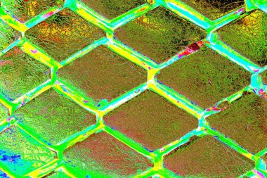 Boyalı araba lastiği yakın çekim dokusu arka planı