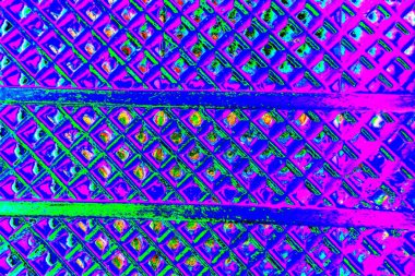 Soyut arkaplan renkli modern desen 