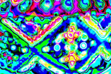 Soyut arkaplan tam çerçeve modern kalıp 