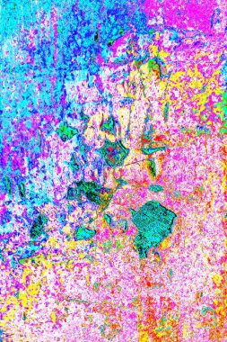 yaratıcı ve tasarım sanatı, kopyalama alanı duvar kağıdı, soyut renkli doku arkaplanı