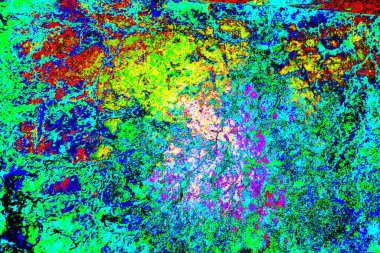 yaratıcı ve tasarım sanatı, kopyalama alanı duvar kağıdı, soyut renkli doku arkaplanı