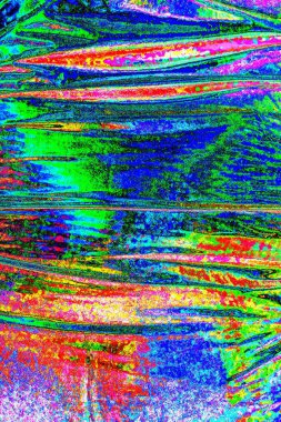 yaratıcı ve tasarım sanatı, kopyalama alanı duvar kağıdı, soyut renkli doku arkaplanı  