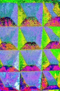 yaratıcı ve tasarım sanatı, kopyalama alanı duvar kağıdı, soyut renkli doku arkaplanı  